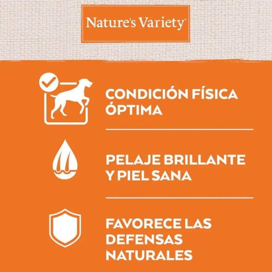Nature's Variety Healthy Grain Adult Medium Maxi Frango ração para cães