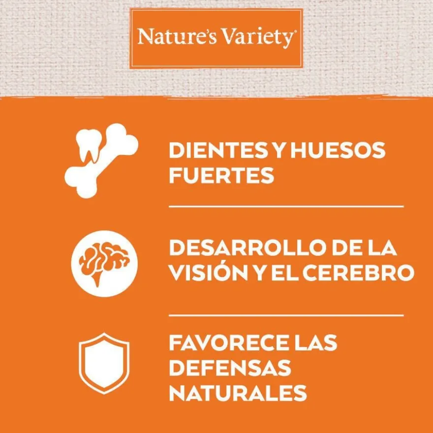 Nature's Variety Healthy Grain Puppy Mini Frango ração para cães