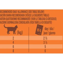 Nature's Variety Pedaços de Atum Saquetas com molho para gatos