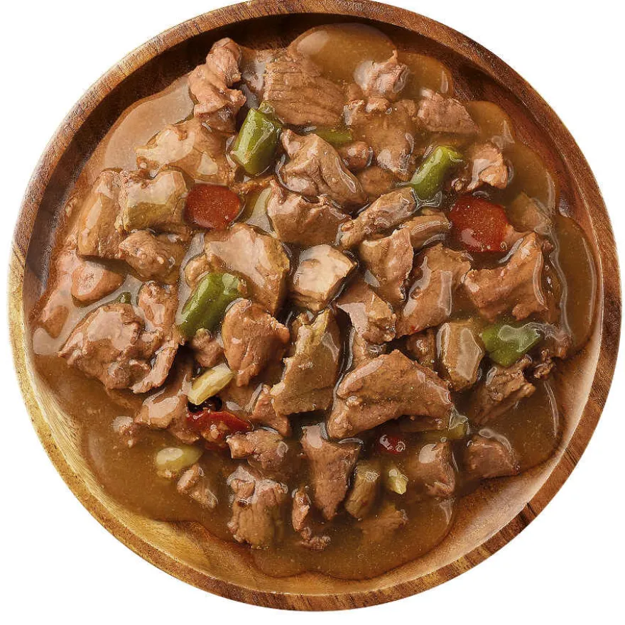 Nature's Variety Pedaços de Peru, Atum, Frango e Salmão Saquetas com molho para gatos