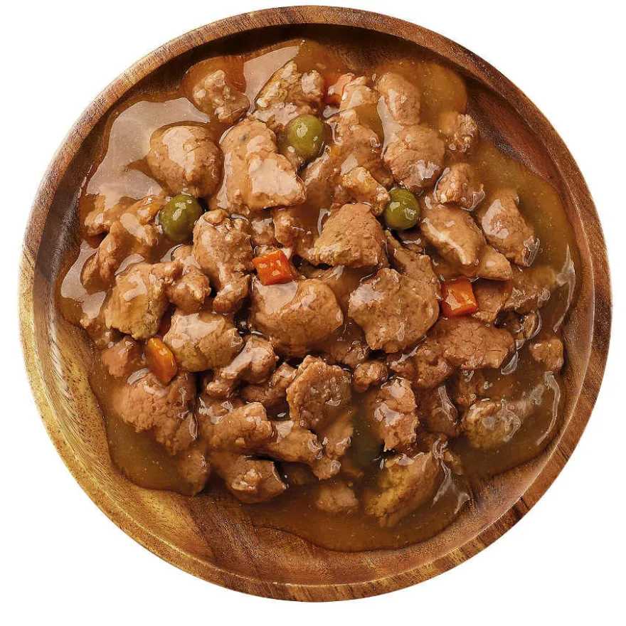 Nature's Variety Pedaços de Peru, Atum, Frango e Salmão Saquetas com molho para gatos