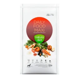 Naura Diet Maxi Adult Daily Food ração para cães