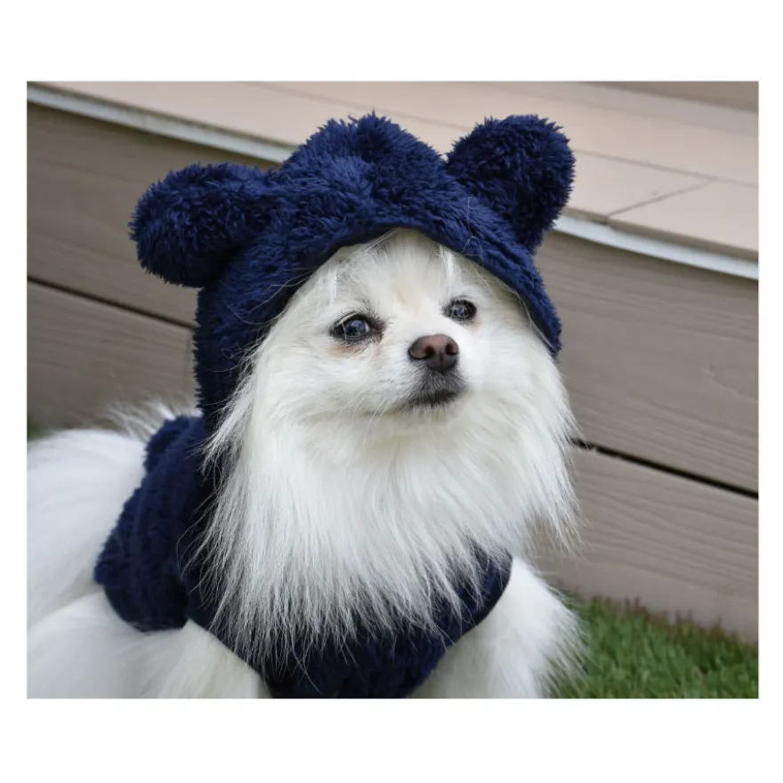 Nayeco Alaska Casaco azul-marinho para cães