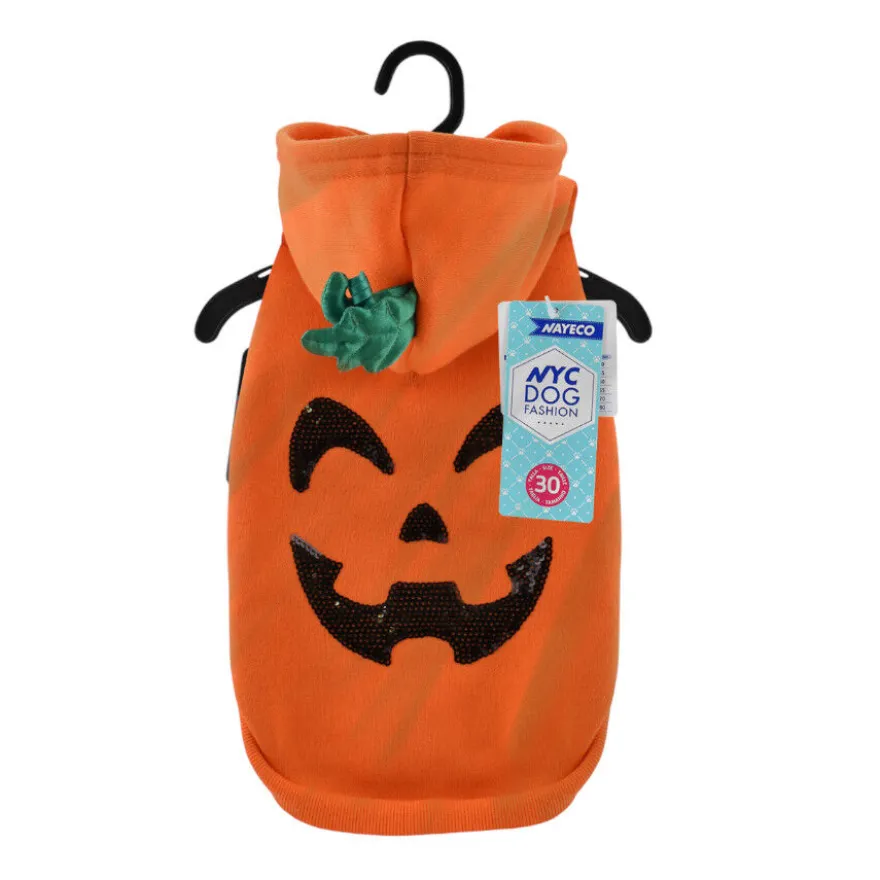 Nayeco Camisola de Halloween para cães