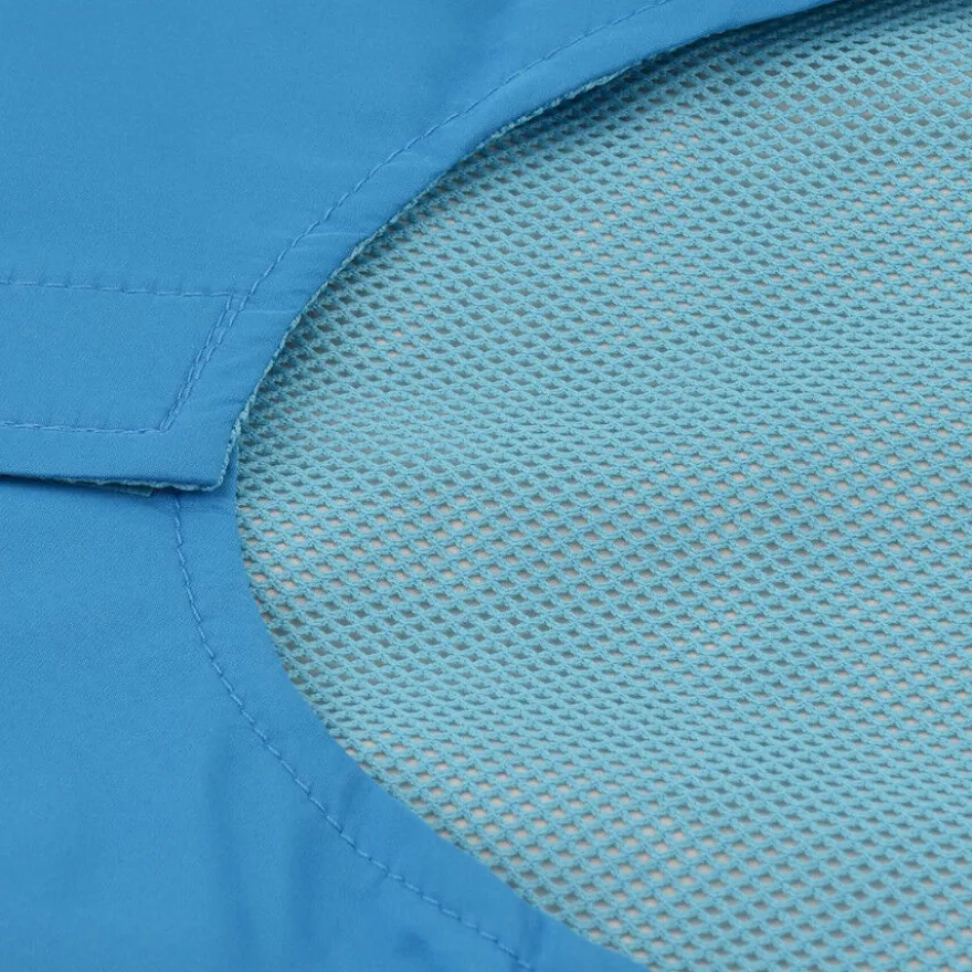 Nayeco X-TRM Capa de Chuva Azul e Cinzenta para cães