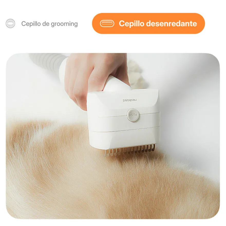 Neakasa S1 Pro Pet Grooming Máquina de tosquiar cães e gatos