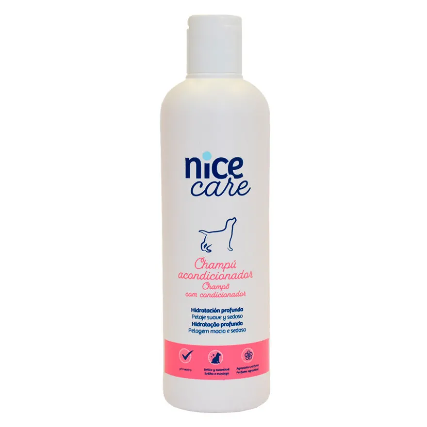 Nice Care Champô Condicionador para cães