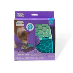Nina Ottoson Jogo de Inteligência com Petiscos para Cães