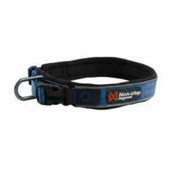 Non-stop dogwear Roam Coleira azul para cães