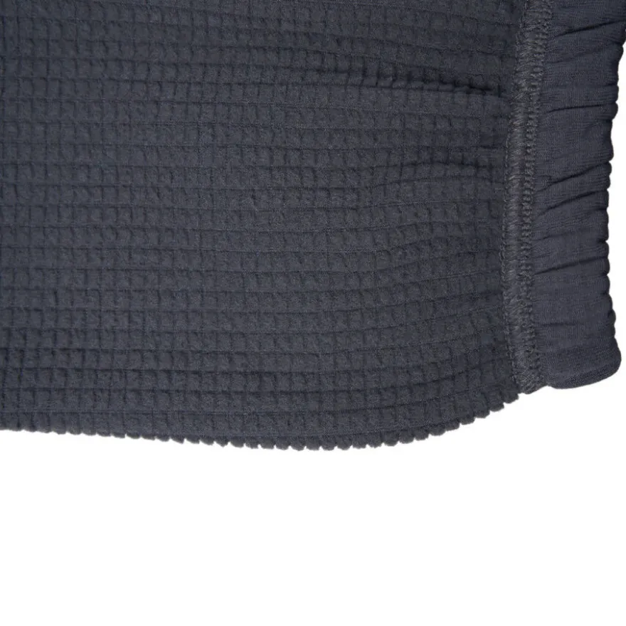 Non-stop Dogwear Trail Quest Camisola Polar Azul e Cinzento para cães