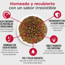 Nulo Baked & Coated Ração de Cordeiro com Porco e Vaca para Cães
