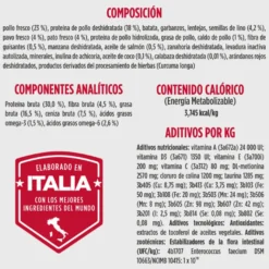 Nulo Baked & Coated Ração de Frango, Peru e Pato para Cães