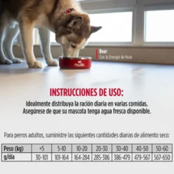 Nulo Baked & Coated Ração de Frango, Peru e Pato para Cães