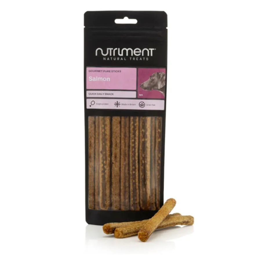 Nutriment Barrita Snack de salmão para cães