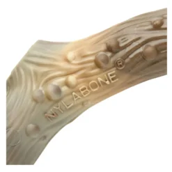 Nylabone Antler Alternative osso mordedor de nylon para cães