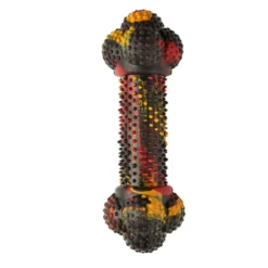 Nylabone Cheeseburger osso Mordedor para cães
