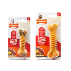 Nylabone Extreme Chew Texture Osso Mordedor Resistente para cães