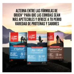 Orijen Fit&Trim ração para cães