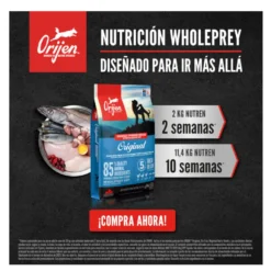Orijen Original ração para cães