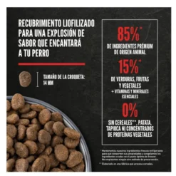 Orijen Six Fish ração para cães