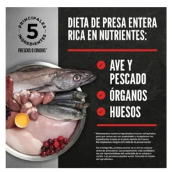 Orijen Small Breed ração para cães