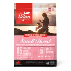 Orijen Small Breed ração para cães