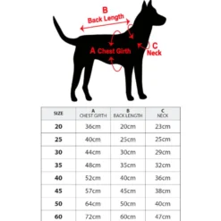 Outech Hoodie Urso-Polar para cães