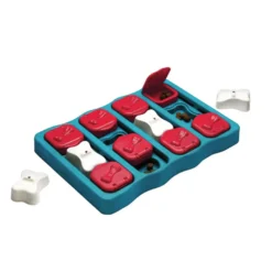 Outward Hound Nina Ottosson Brick Puzzle para cães