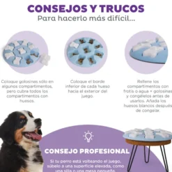 Outward Hound Puppy Smart Puzzle para cães