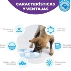 Outward Hound Puppy Smart Puzzle para cães