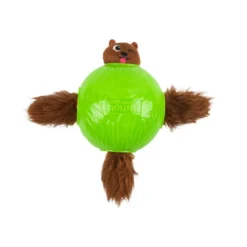 Outward Hound Snuffle n’ Treat Bola Interativa Porta-Snacks para cães