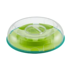 Outward Hound Wobble Bowl Brinquedo interativo com dispensador de snacks para cães