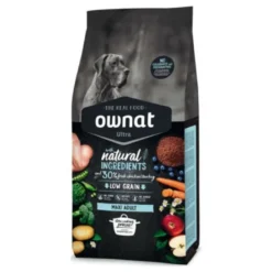 Ownat Ultra Maxi Adult ração para cães