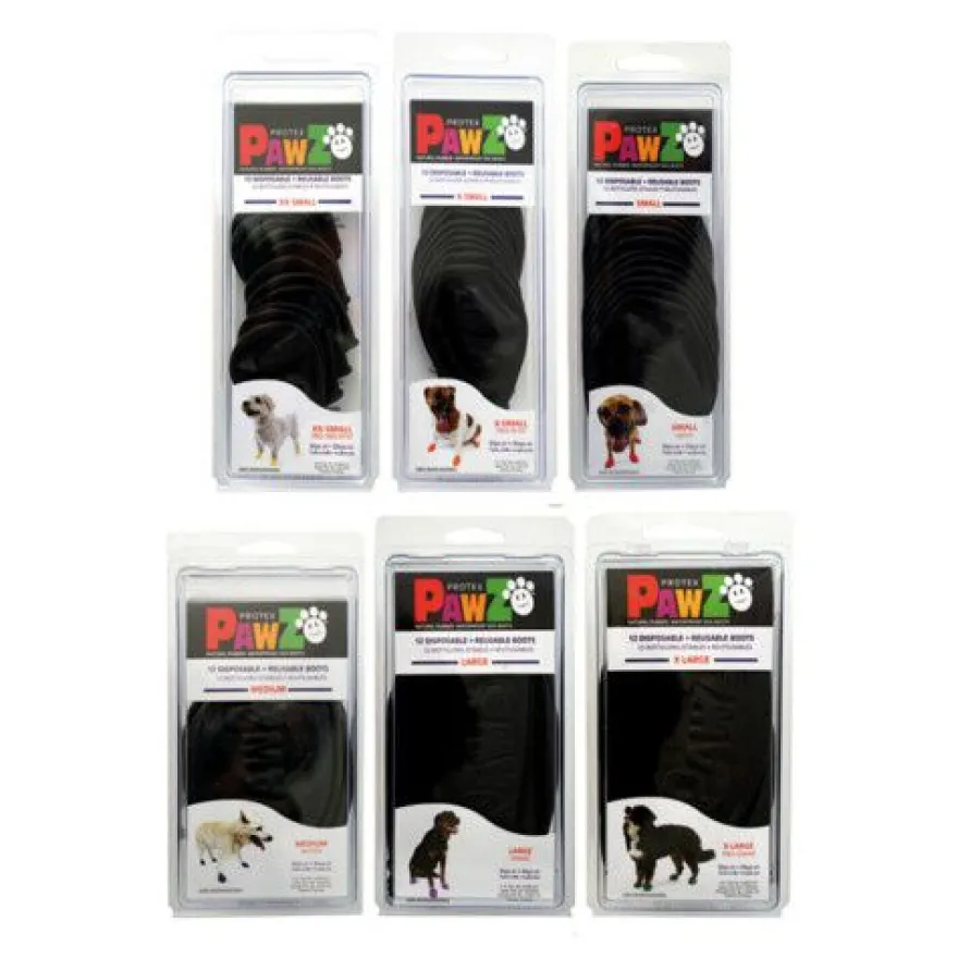 Pawz Protex botas para cães