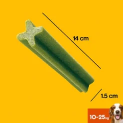 Pedigree Dentastix Fresh Snacks Dentários para Cães Médios