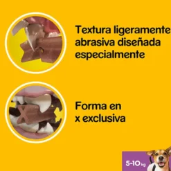 Pedigree Dentastix Snacks Dentários para cães de porte pequeno