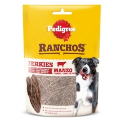 Pedigree Ranchos Snack de carne em tiras para Cães