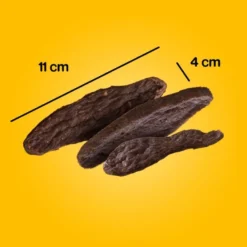Pedigree Ranchos Snack de carne em tiras para Cães