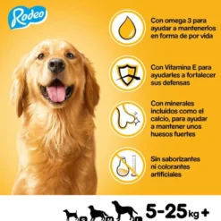Pedigree Rodeo Snack Boi para Cães