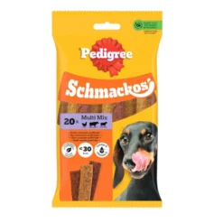 Pedigree Schmackos Tiras de Carne Snacks para Cães
