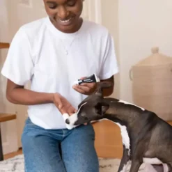 Petosan Kit de limpeza dentária para cães médios