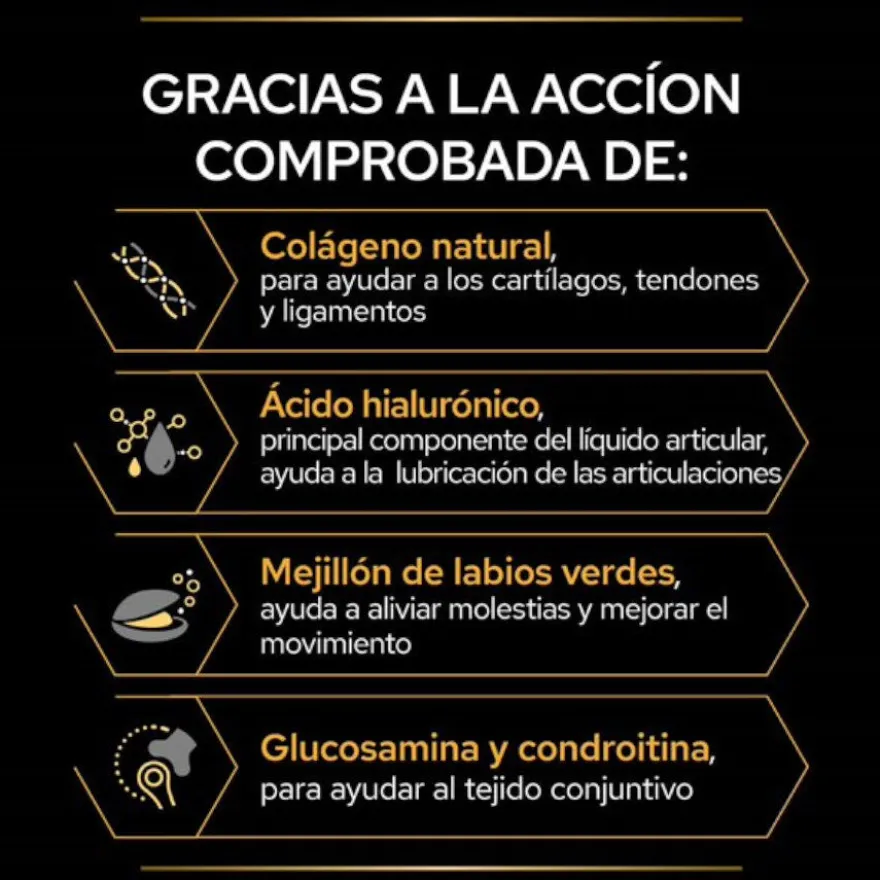 Pro Plan Mobility+ Suplemento para cães
