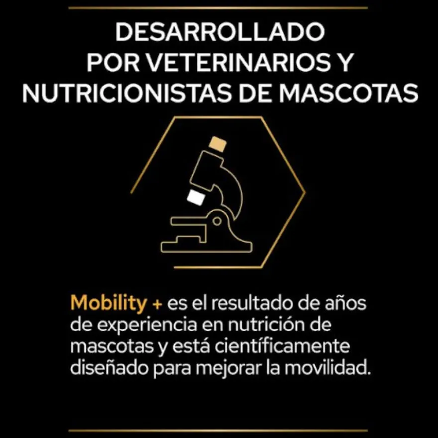 Pro Plan Mobility+ Suplemento para cães