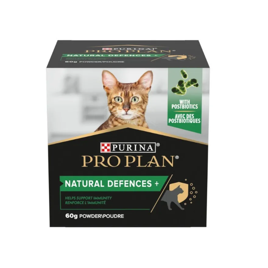 Pro Plan Natural Defences Suplemento para gatos