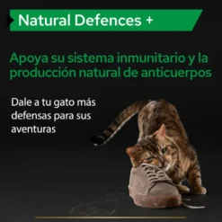 Pro Plan Natural Defences Suplemento para gatos