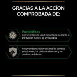 Pro Plan Natural Defences Suplemento para gatos