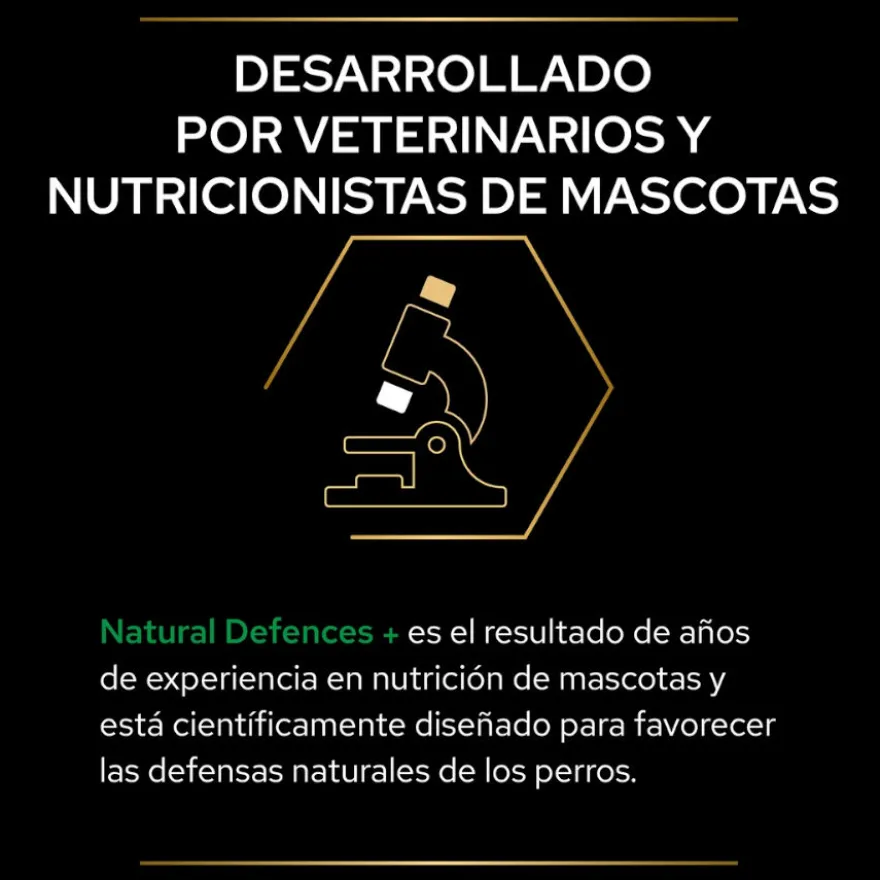 Pro Plan Natural Defences Suplemento para gatos