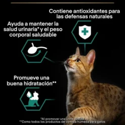 Pro Plan Sterilised Maintenance saquetas com frango em molho para gatos