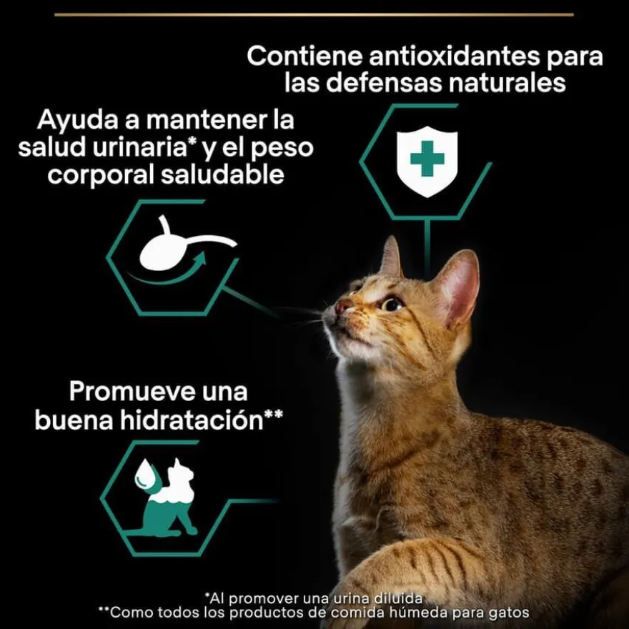 Pro Plan Sterilised Maintenance saquetas com frango em molho para gatos