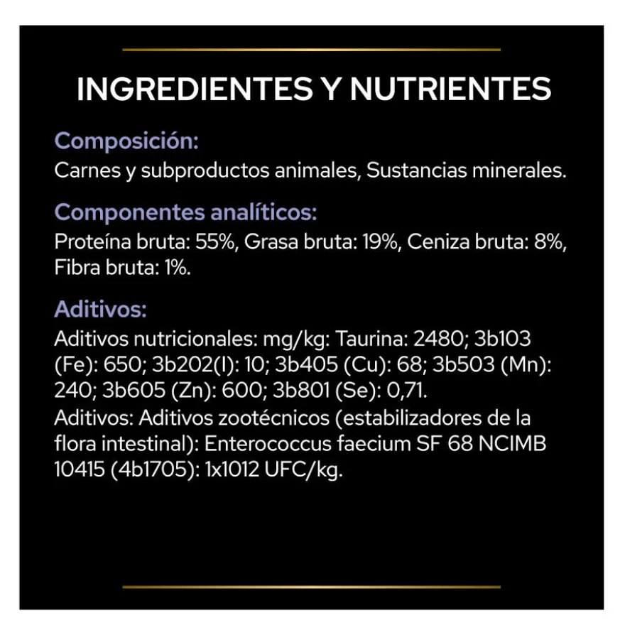 Pro Plan Veterinary Diets FortiFlora Probiótico para gatos